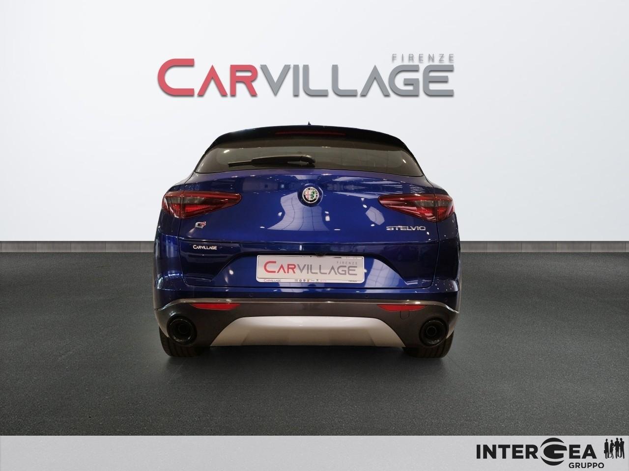ALFA ROMEO Stelvio 2.2 t Ti Q4 210cv auto