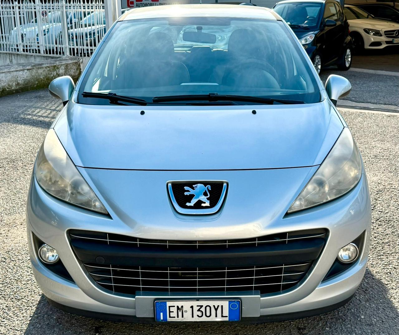 Peugeot 207 5p 1.4 hdi 8v energie 70cv