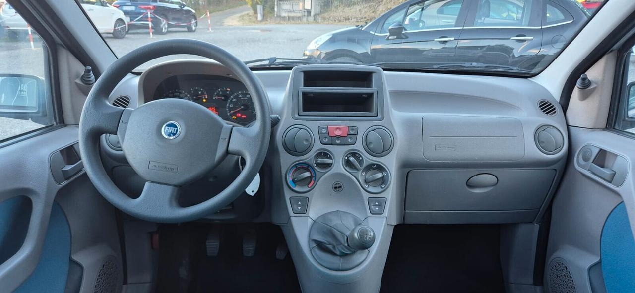 Fiat Panda 1.2 Dynamic - Solo Km 131.000