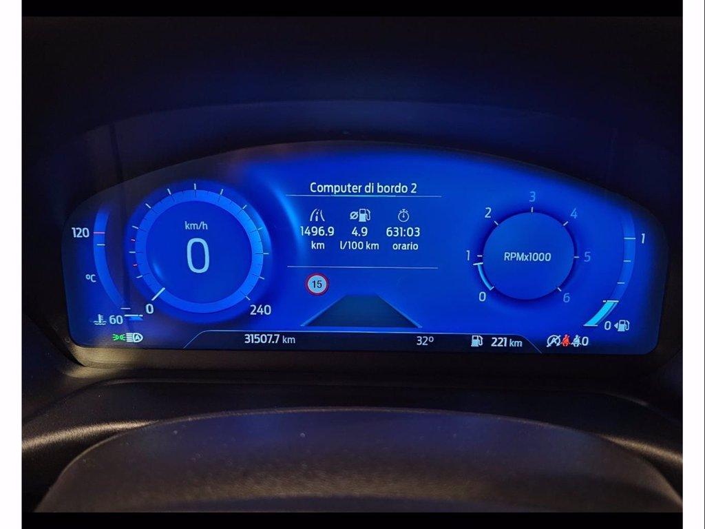 FORD Puma 1.5 ecoblue st-line x s&s 120cv del 2022