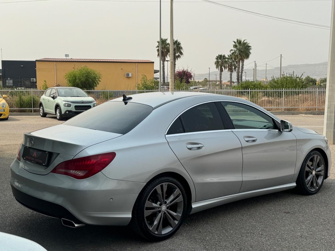 Mercedes-benz CLA 200 CDI Sport