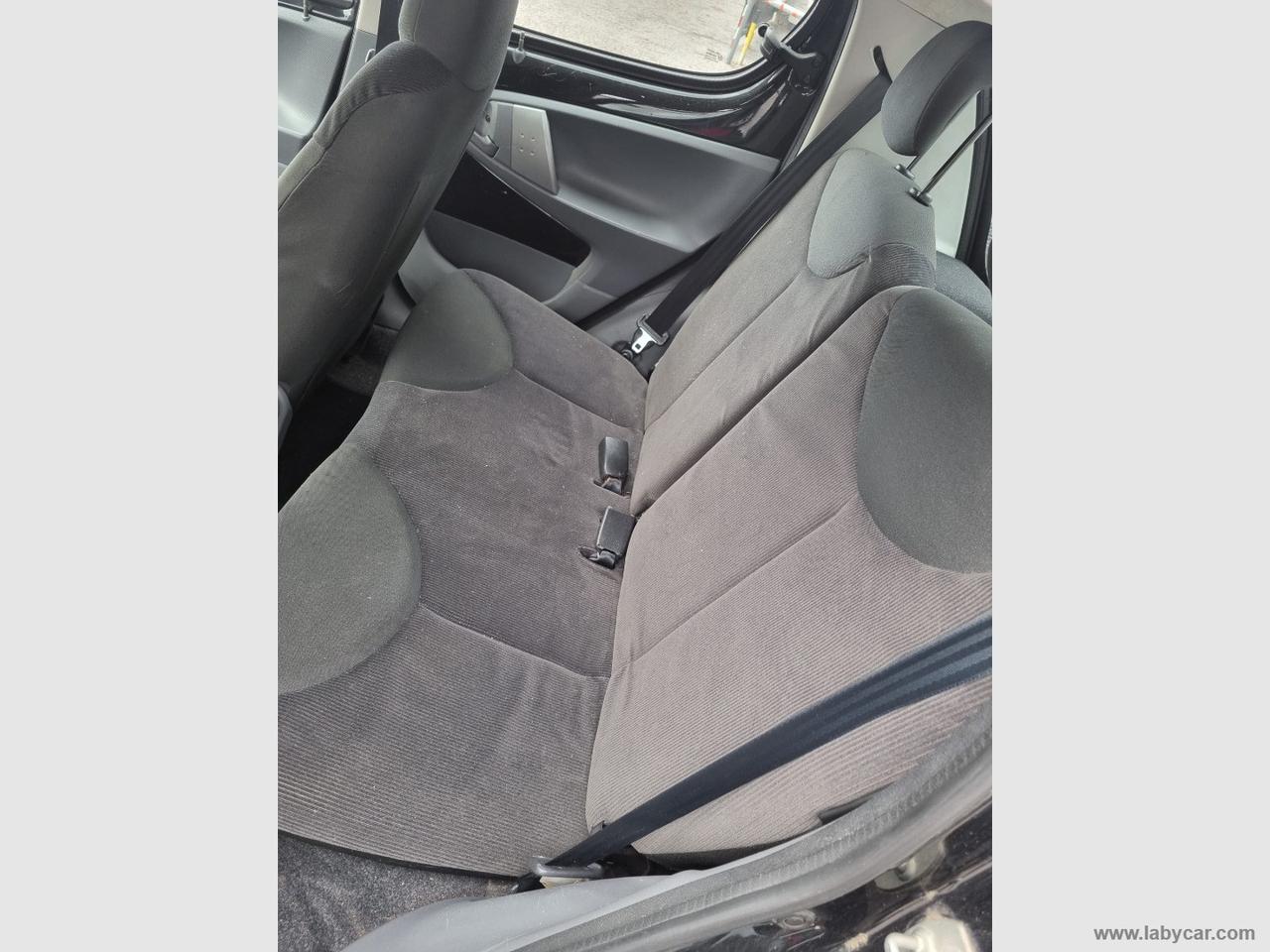 CITROEN C1 1.0 5p. Pinko