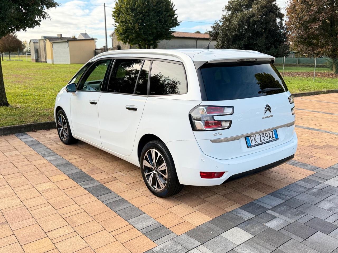 Citroen Grand C4 Picasso BlueHDi 120 S&S 7posti