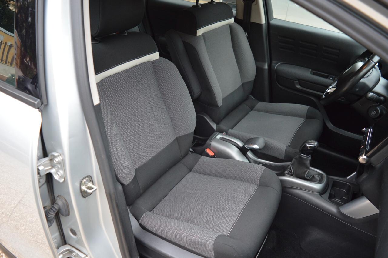 Citroen C3 Aircross BlueHDi 100 Shine