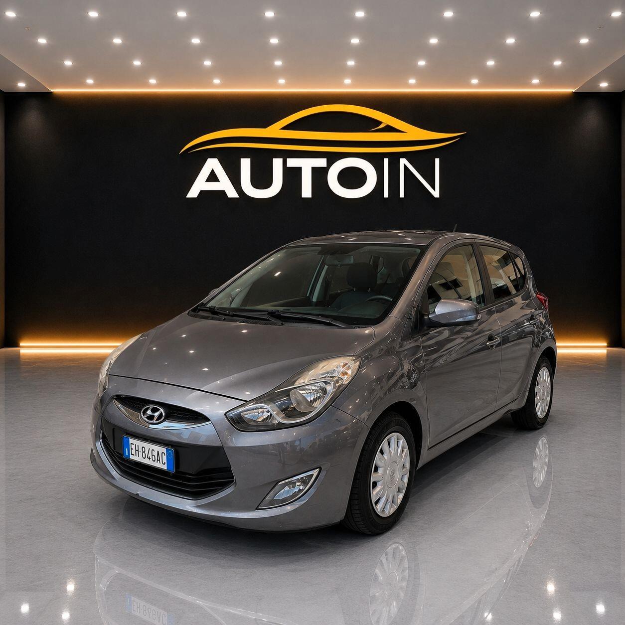 HYUNDAI ix20 1.4 CRDI 90 CV Comfort