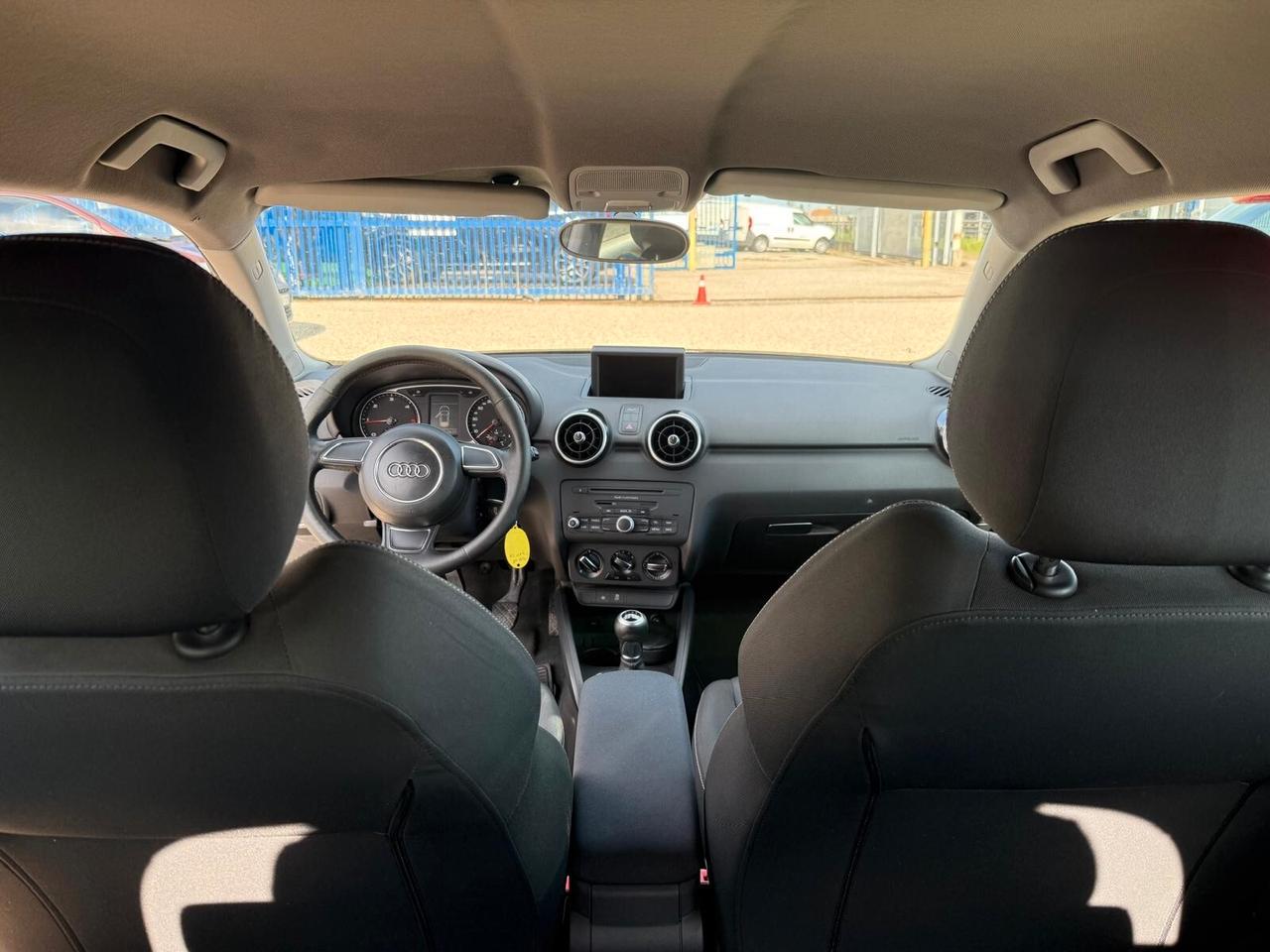 Audi A1 1.6 TDI 105 CV Attraction