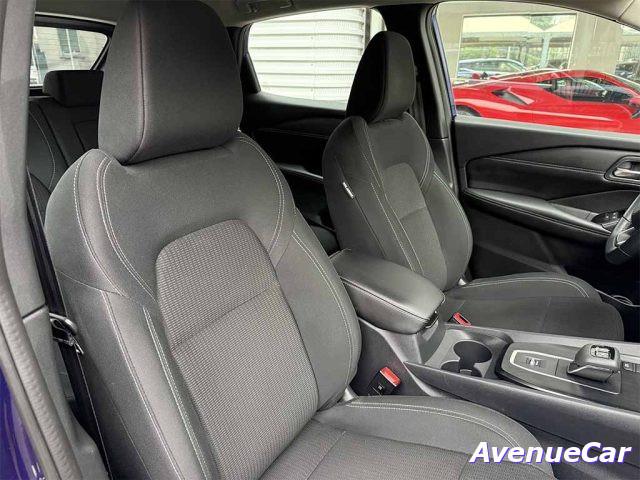 NISSAN Qashqai mhev xtronic TELECAMERA PREZZO REALE IVA ESP