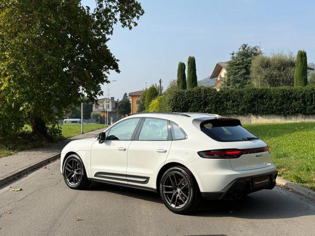 PORSCHE Macan 2.0 T IVA ESPOSTA UNICO PROPRIETARIO