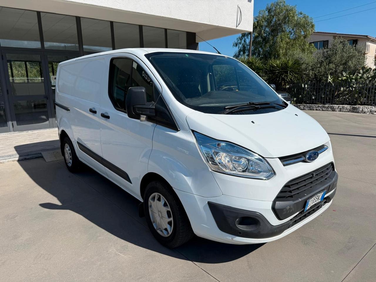 Ford Transit Custom 270 2.2 TDCi PC Furgone Trend
