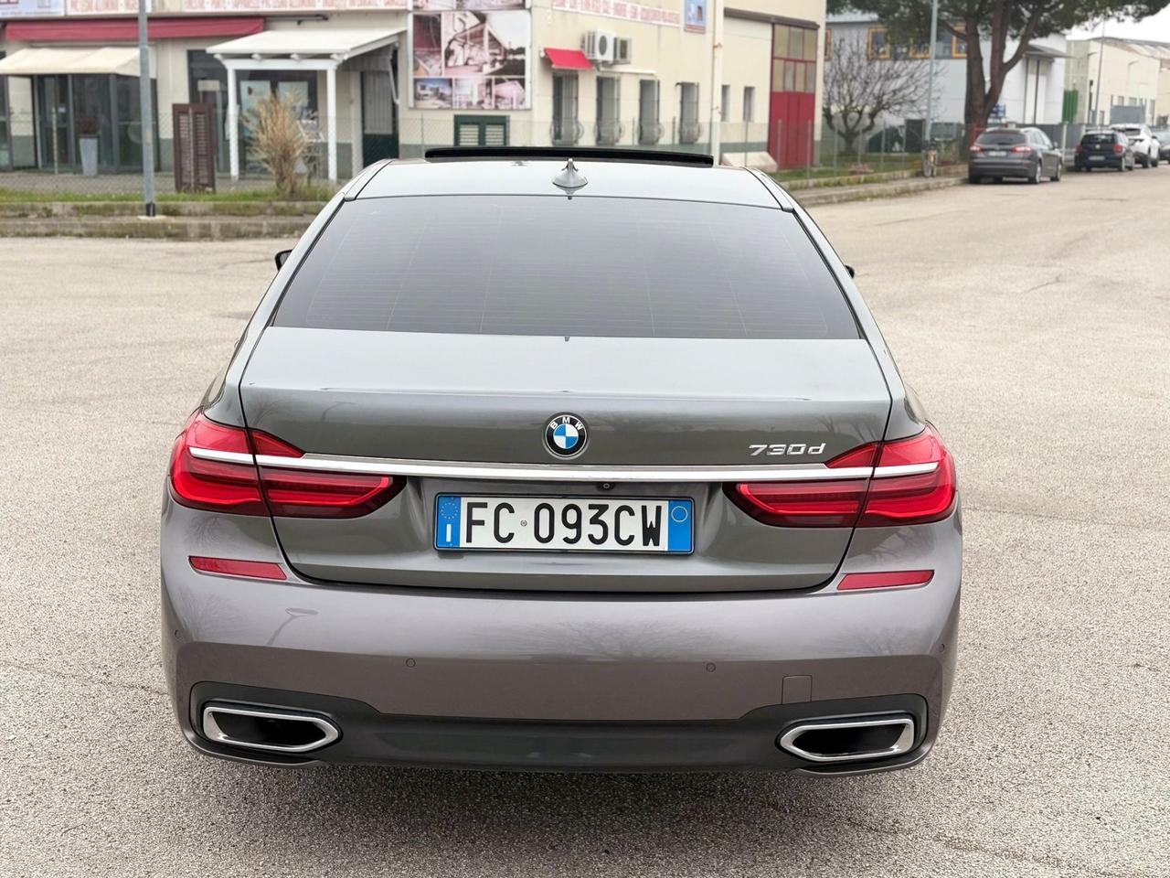 Bmw 730d Msport Perfetta