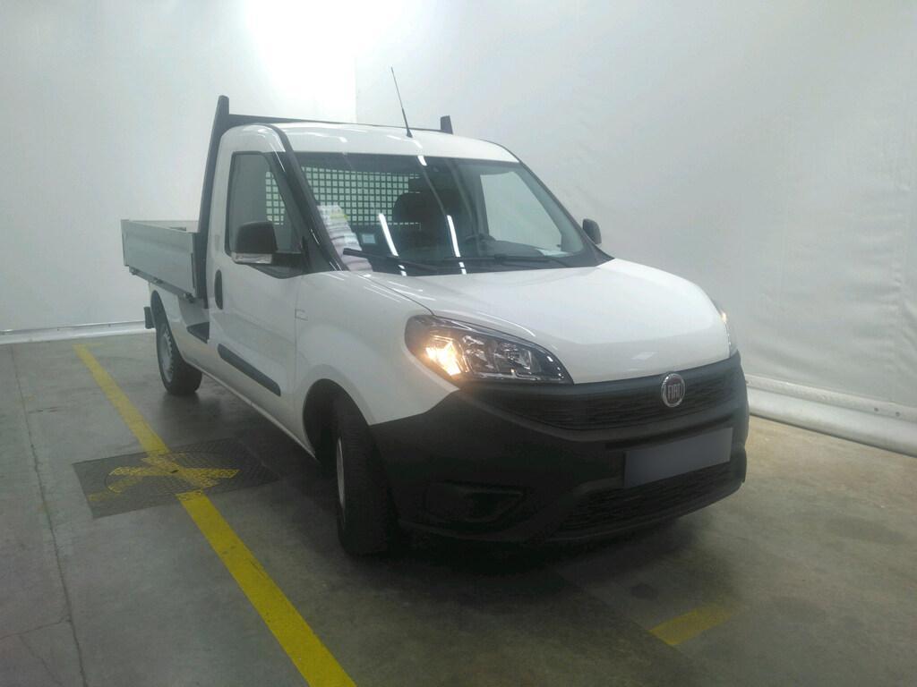 Fiat Doblò Work Up 1.6 MJT 105cv Business solo 4.329 km!!