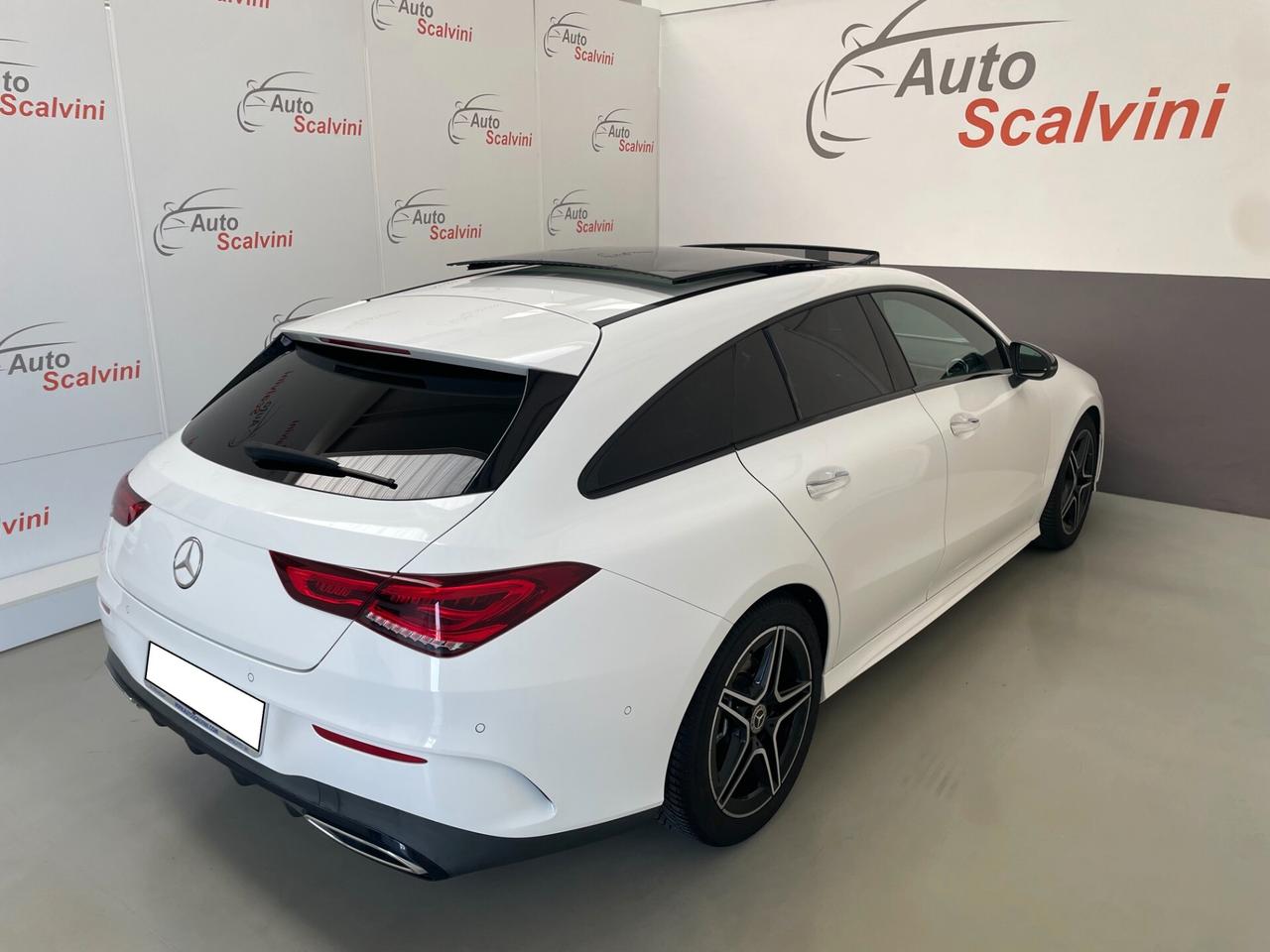 Mercedes-benz CLA 220 2.0 d 190CV Automatic Shooting Brake Premium