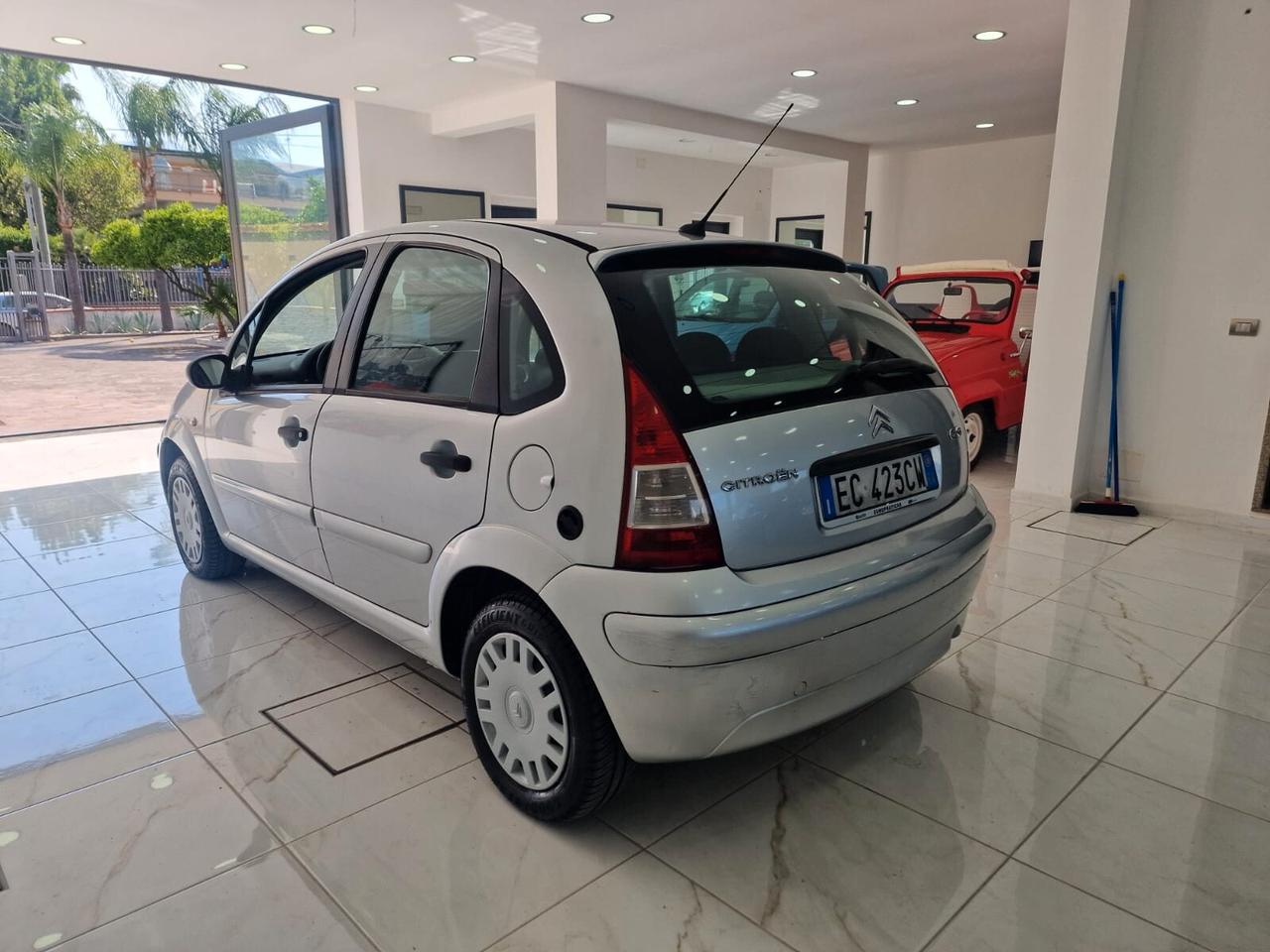 Citroen C3 1.4 Ideal Eco Energy M