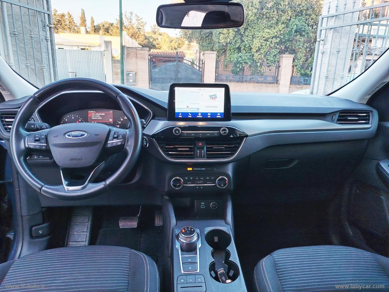 FORD Kuga 1.5 EcoBl. 120CV aut. 2WD ST-Line X