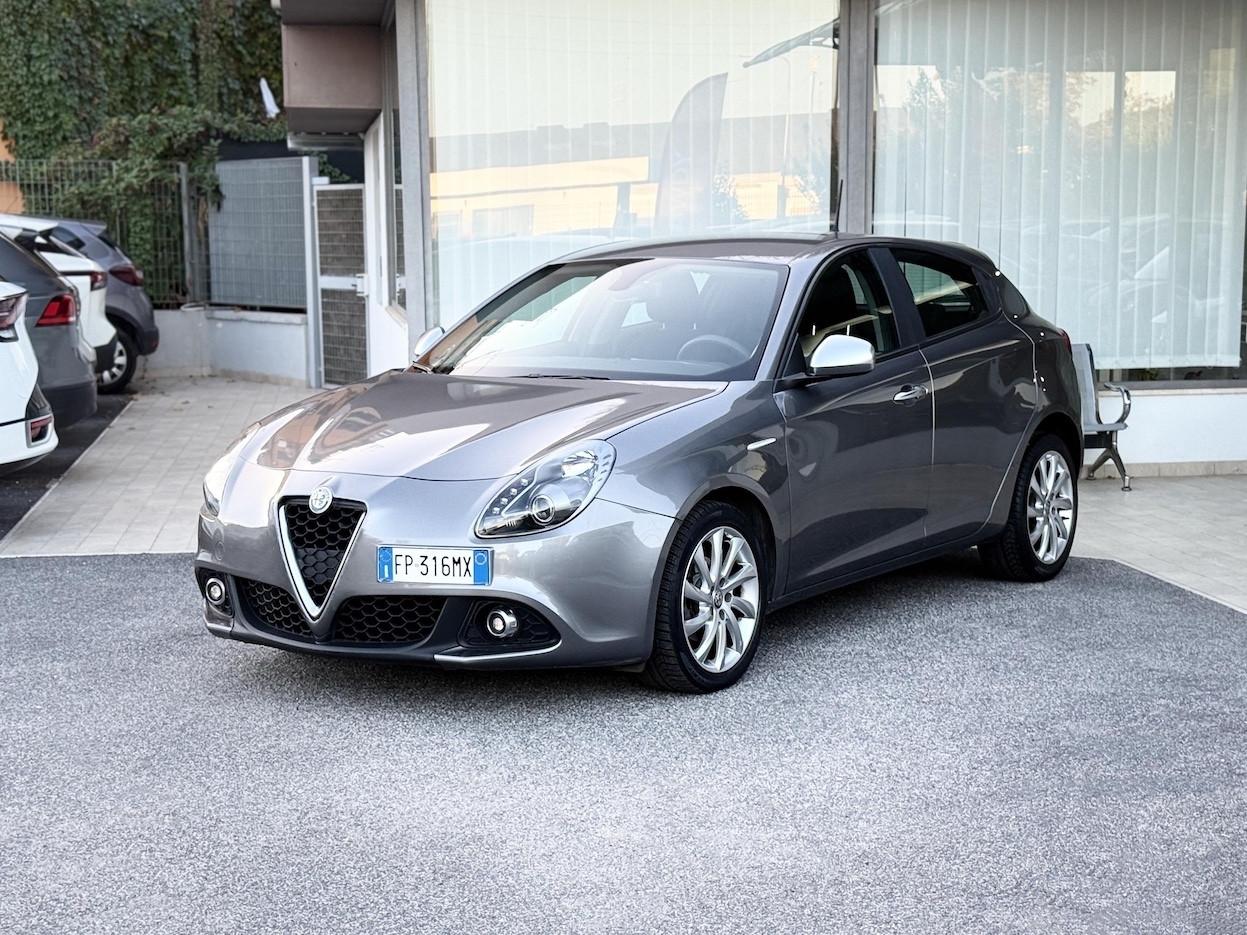 Alfa Romeo Giulietta 1.6 Diesel 120CV E6 Neo. Automatica - 2018