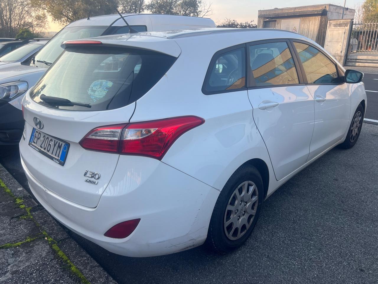 Hyundai i30 Wagon 1.6 CRDi Comfort