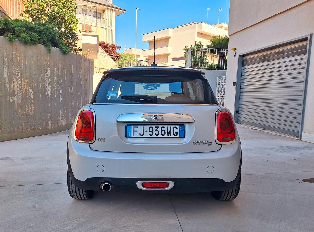 Mini Mini 1.5 One D Hype