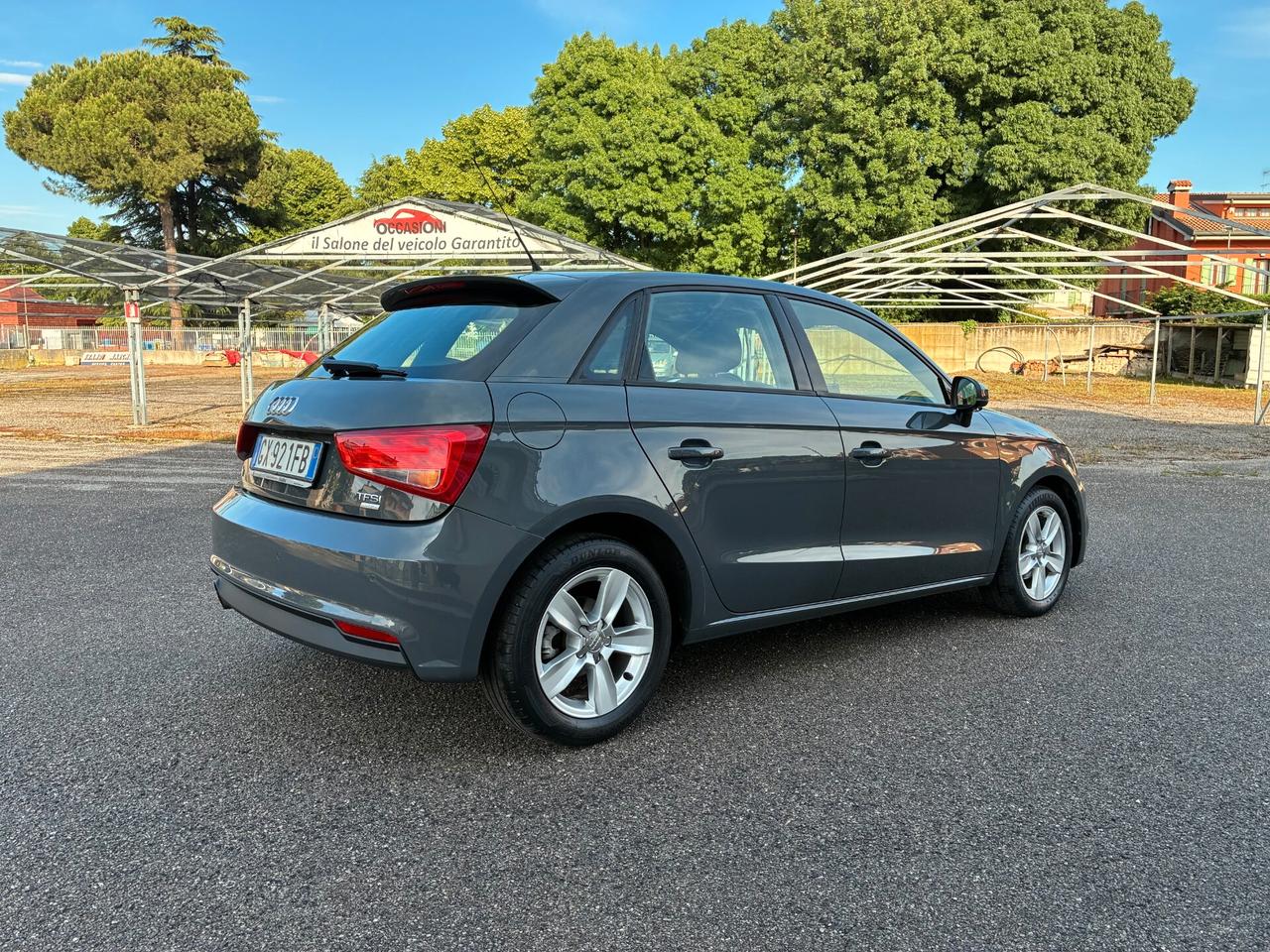 Audi A1 1.0 TFSI ultra Admired