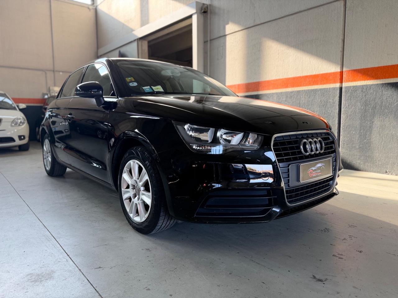 Audi A1 1.2 TFSI Attraction NEOPATENTATI