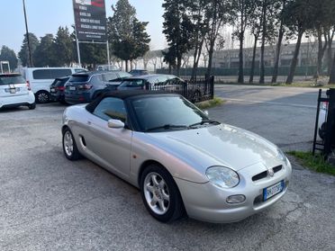 Mg MGF 1.8i cat