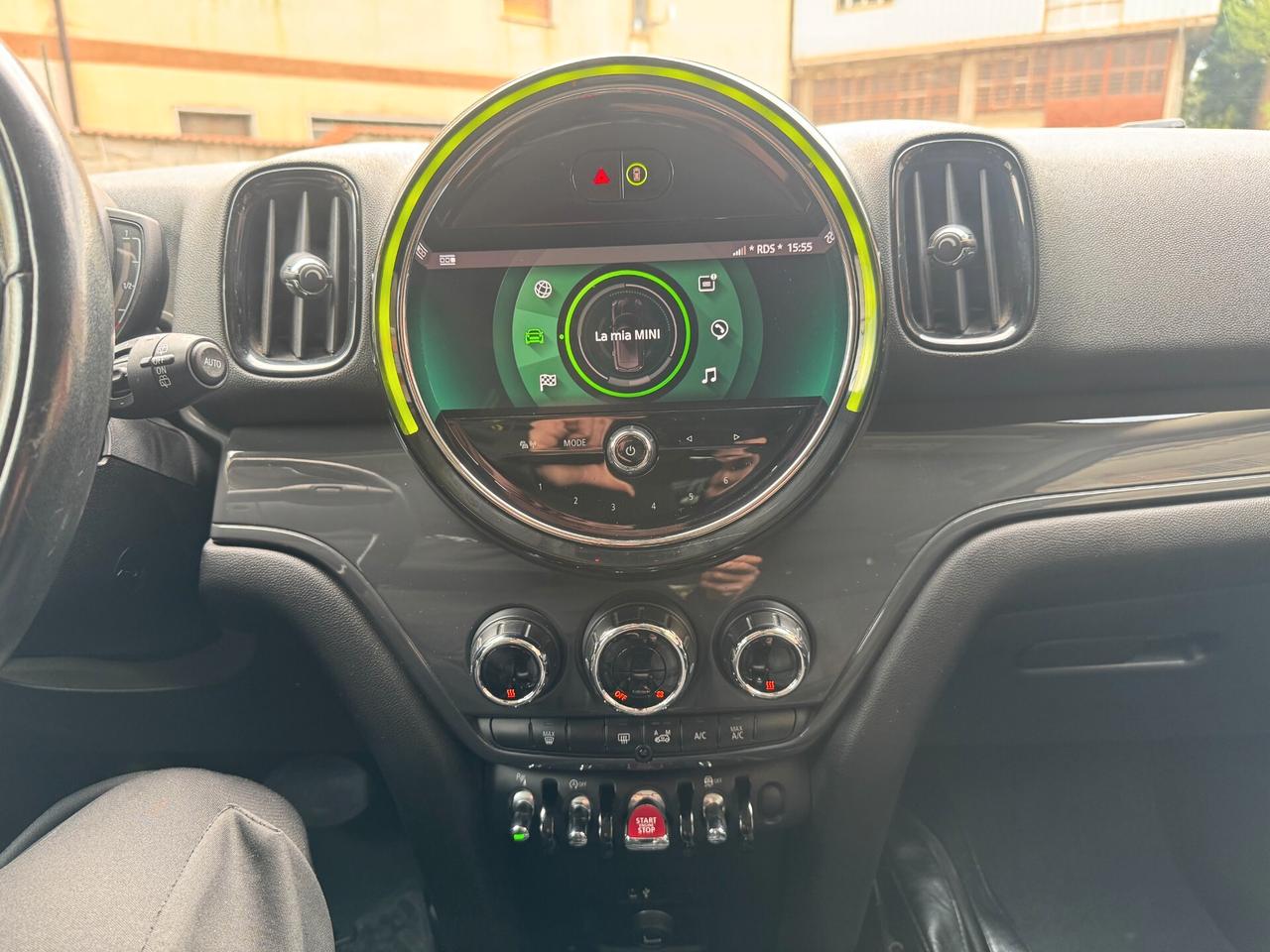 Mini Cooper D Countryman 2.0 Automatica 2021 FULL