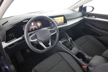 VOLKSWAGEN Golf Golf 1.0 TSI EVO Life