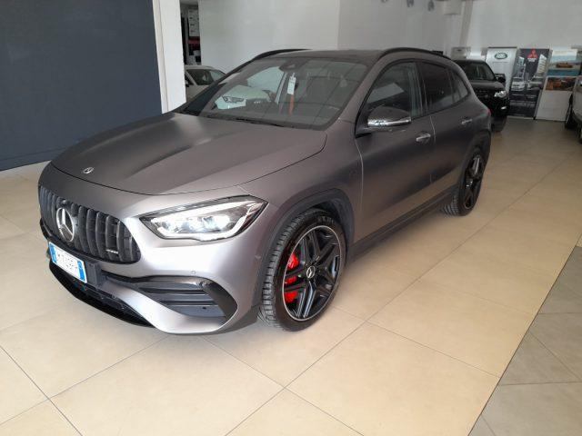 MERCEDES-BENZ GLA 35 AMG 4Matic AMG