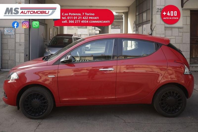 Lancia Ypsilon Lancia Ypsilon 1.0 FireFly 70cv S&S Hybrid SILVER 51KW ANNO 2022