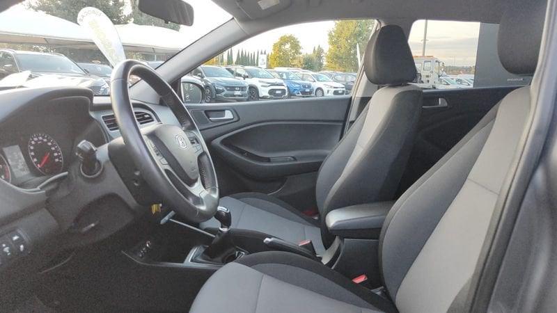Hyundai i20 i20 1.2 5 porte Econext Connectline