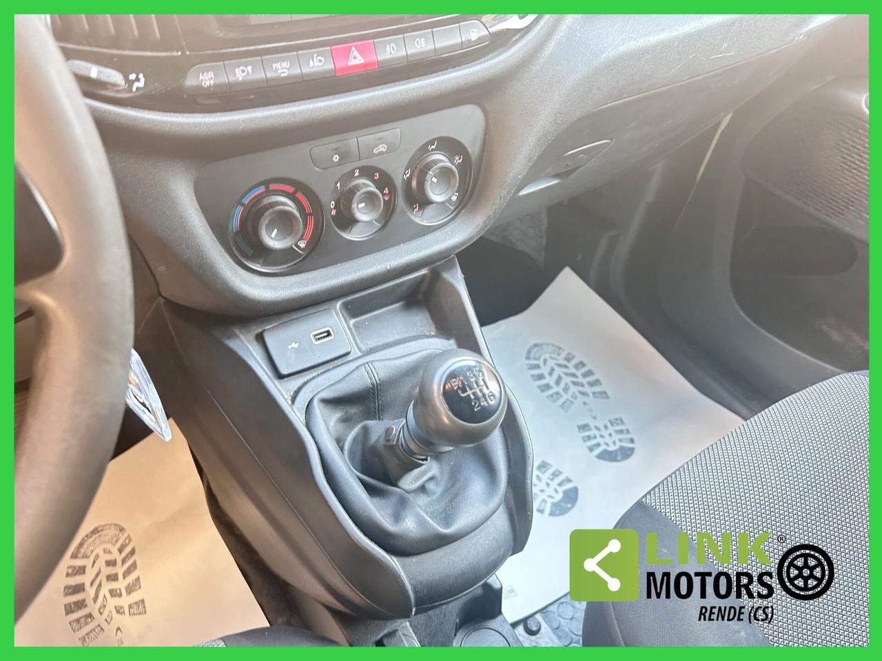Fiat Doblo Doblò 1.4 T-Jet Natural Power PL-TN Cargo Maxi Lamierato