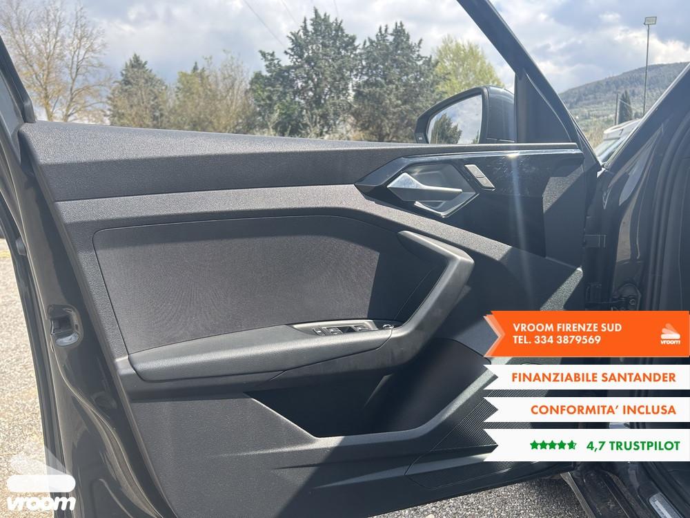 AUDI A1 2ª serie A1 SPB 30 TFSI S line edition