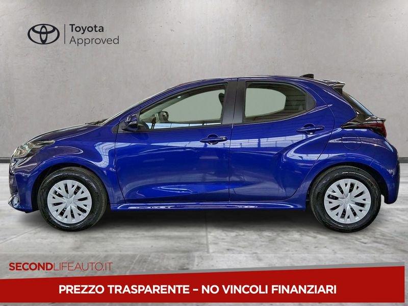 Toyota Yaris 1.5h 115 Yaris