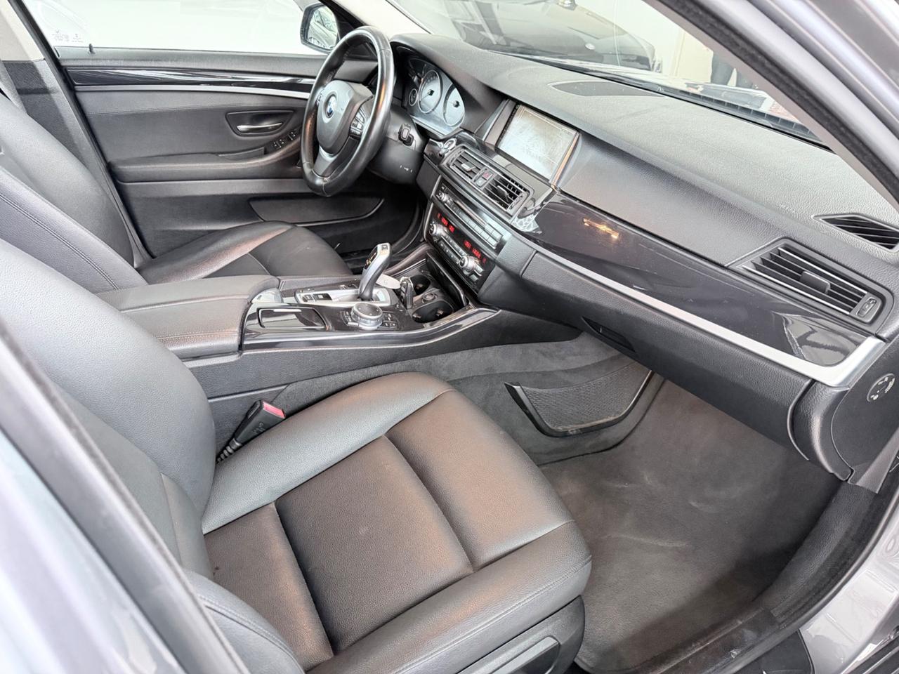 BMW 520d 190CV AUTOMATICO Touring Luxury 2017 EUR6