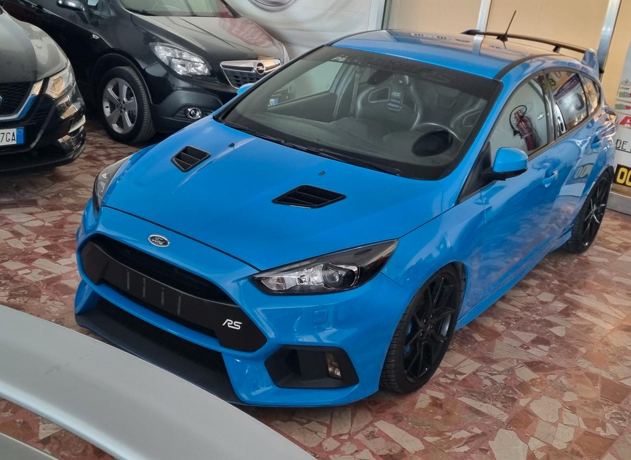 Ford Focus 2.3 350 CV AWD RS mk 3