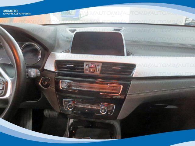 BMW X2 xDrive 20d Business X AUT EU6