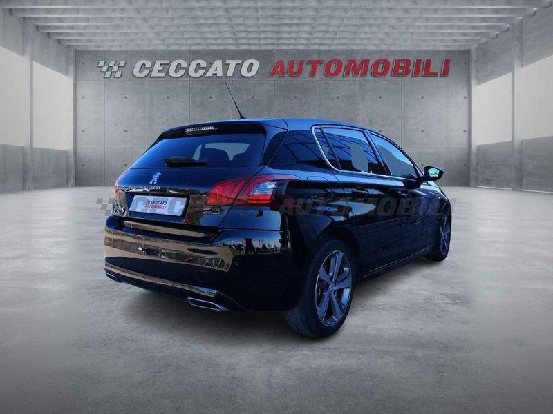 Peugeot 308 308 5p 1.2 puretech t Gt Line s&s 130cv eat8 my18