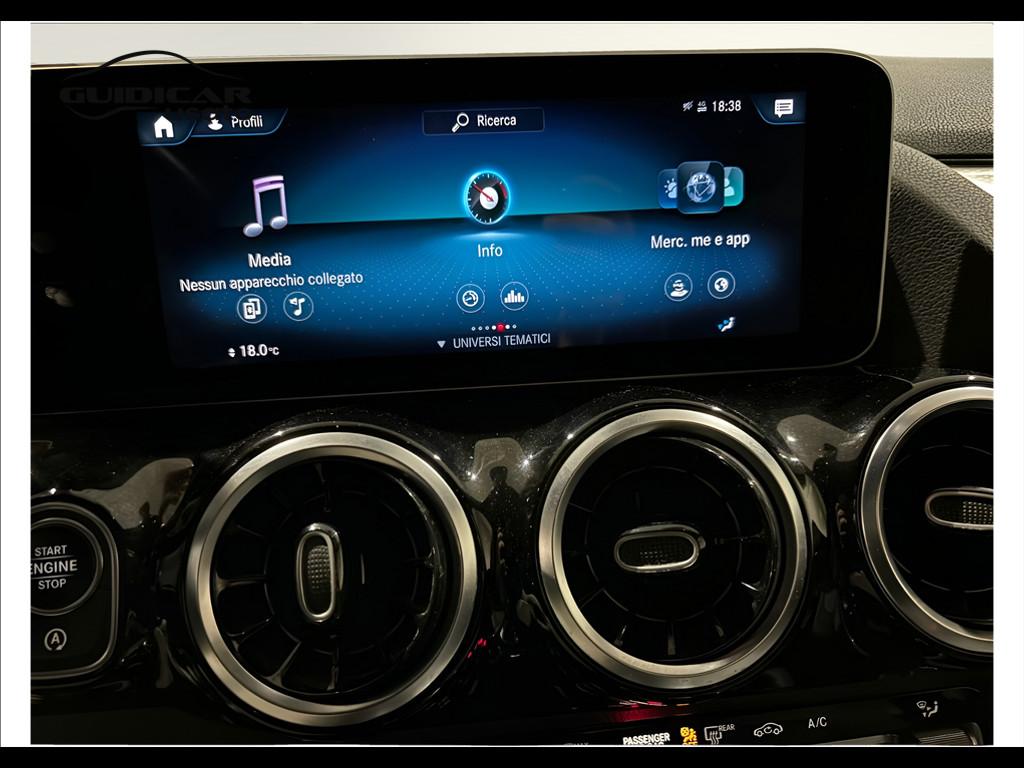 Mercedes-Benz Classe B - W247 2018 - B 180 d Sport Plus auto