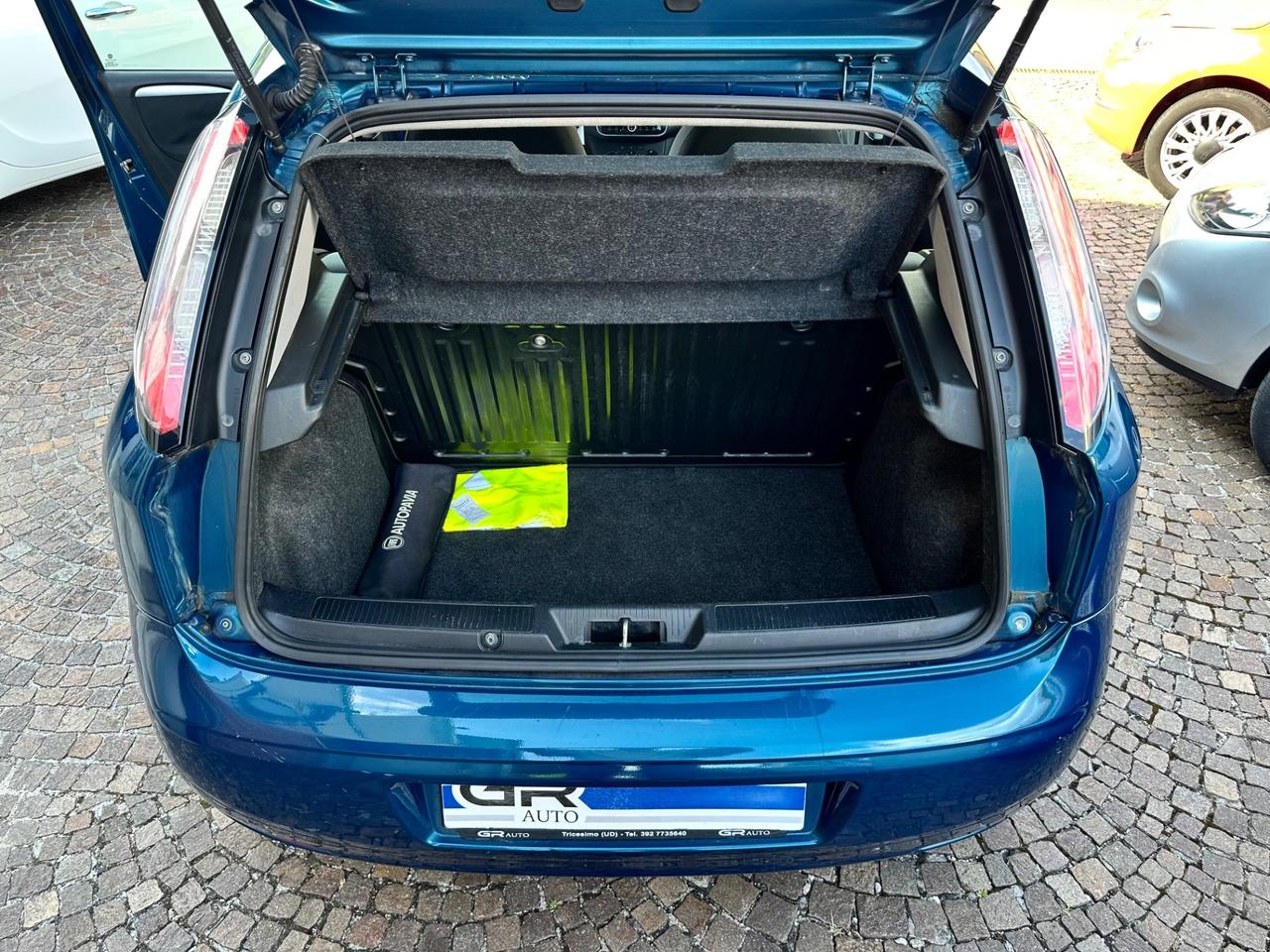 Fiat Punto Evo 1.3Mjt 75Cv 5P DYNAMIC -Neopatentati