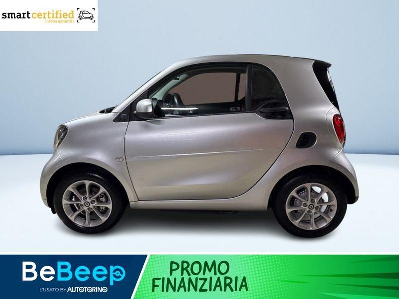 smart fortwo EQ PASSION MY19