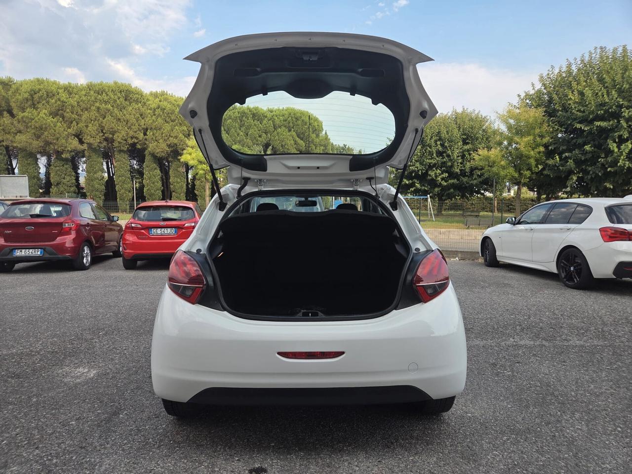 Peugeot 208 BlueHDi 75 5 porte Active