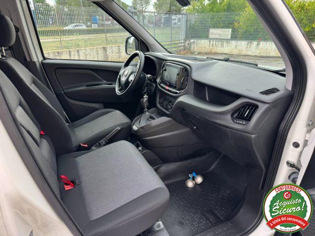 FIAT Doblo Doblò 1.6 120cv Autocarro Cargo Maxi km 89.300