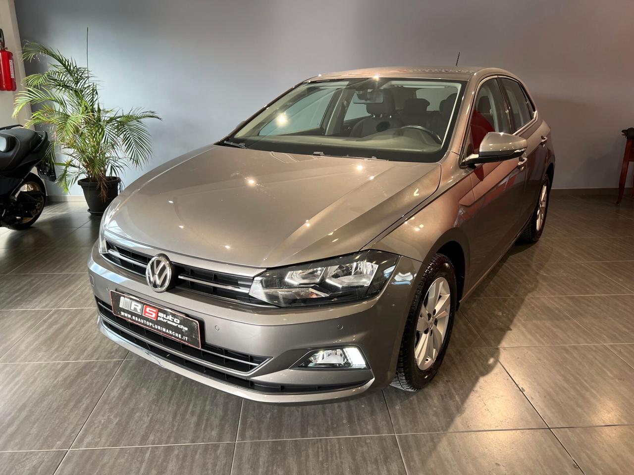 Volkswagen Polo 1.0 TGI 5p. Highline BlueMotion Technology