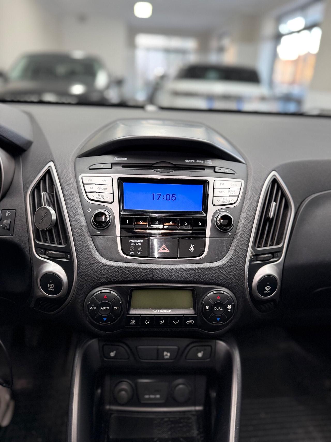 Hyundai iX35 1.7 CRDi tetto apribile