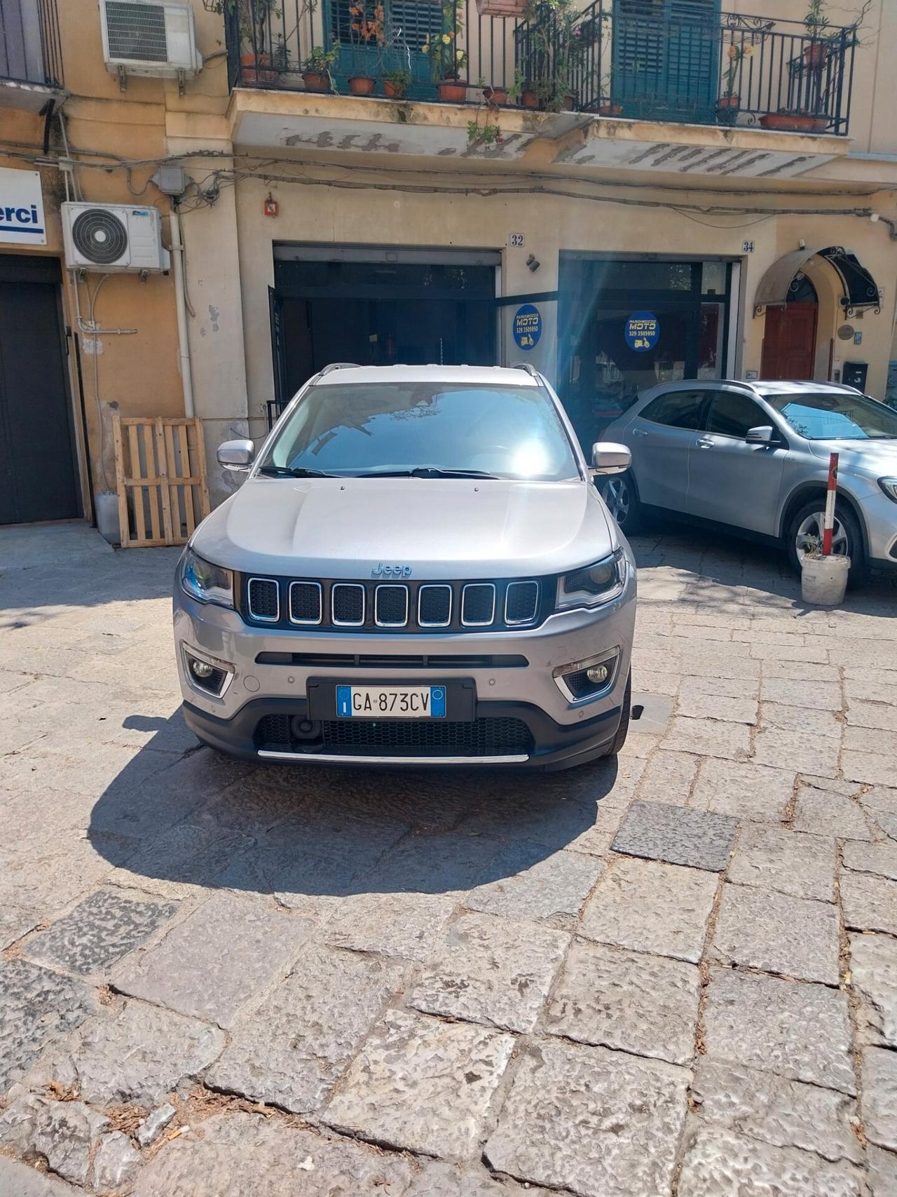 Jeep Compass 1.6 Multijet II 2WD Limited