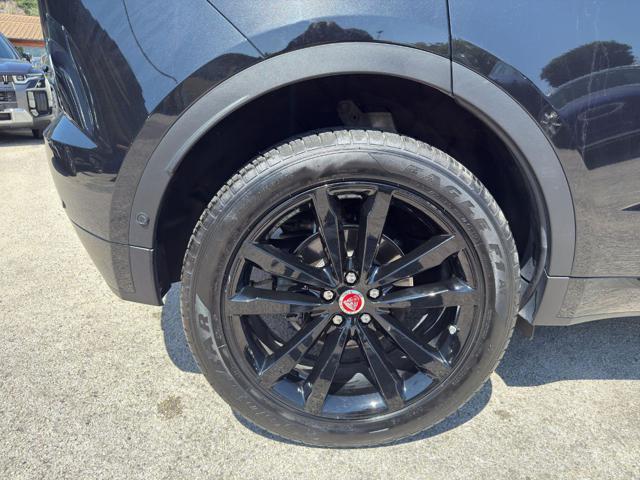 JAGUAR E-Pace 2.0D I4 163 CV AWD AUTO R-DYNAMIC GARANZIA 24 MESI