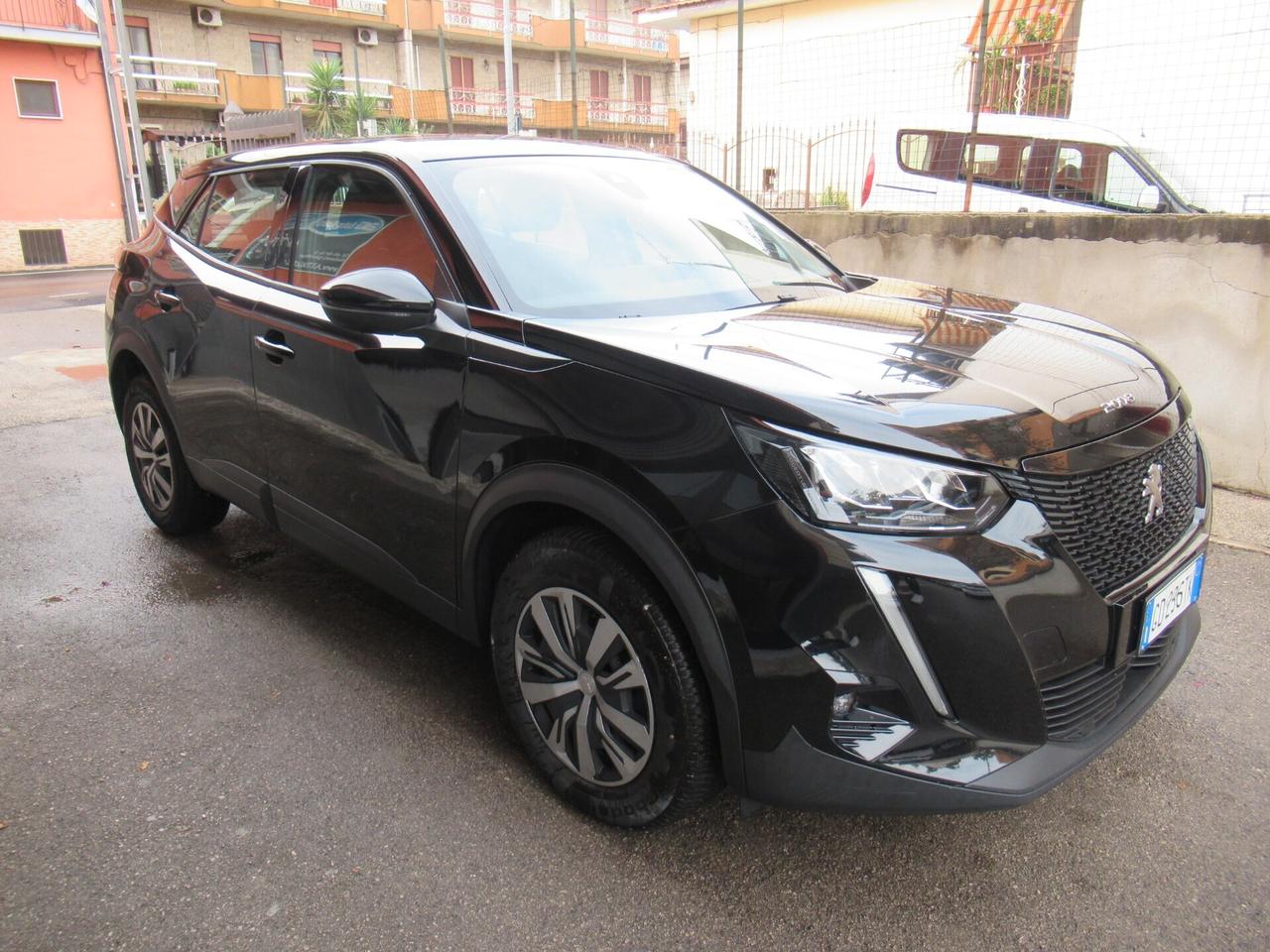 Peugeot 2008 BlueHDi 100 S&S Active