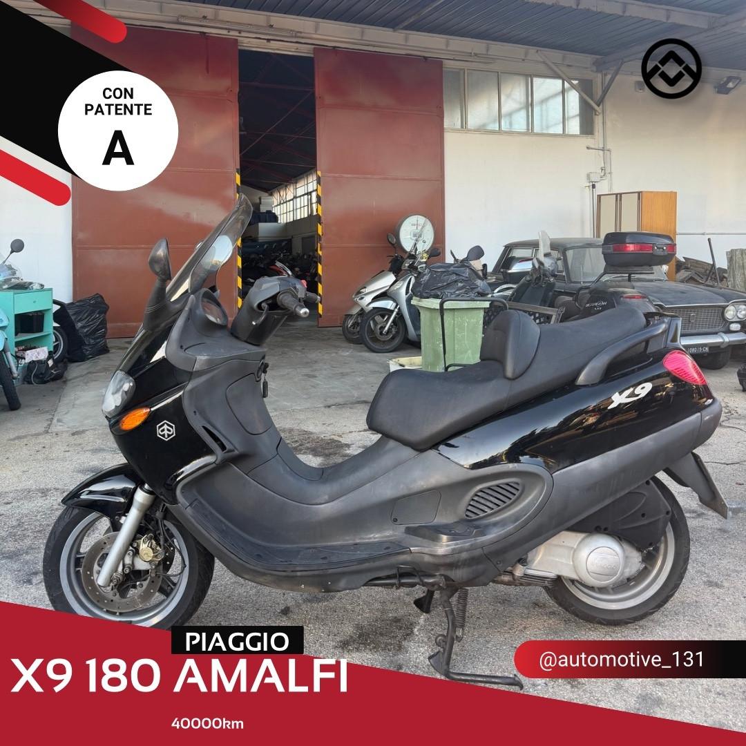 Piaggio X9 180 Amalfi