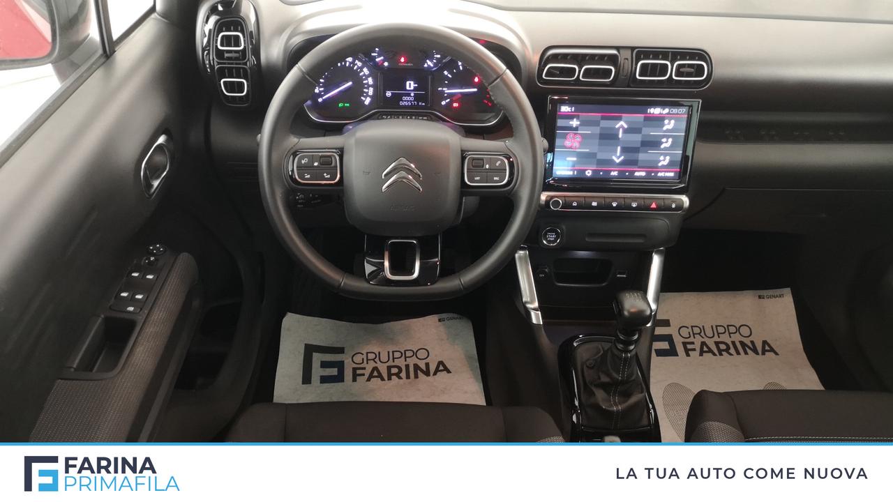 CITROEN C3 Aircross I 2021 - C3 Aircross 1.2 puretech Max s&s 110cv