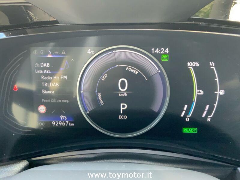 Lexus NX 2ª serie Plug-in 4WD Premium