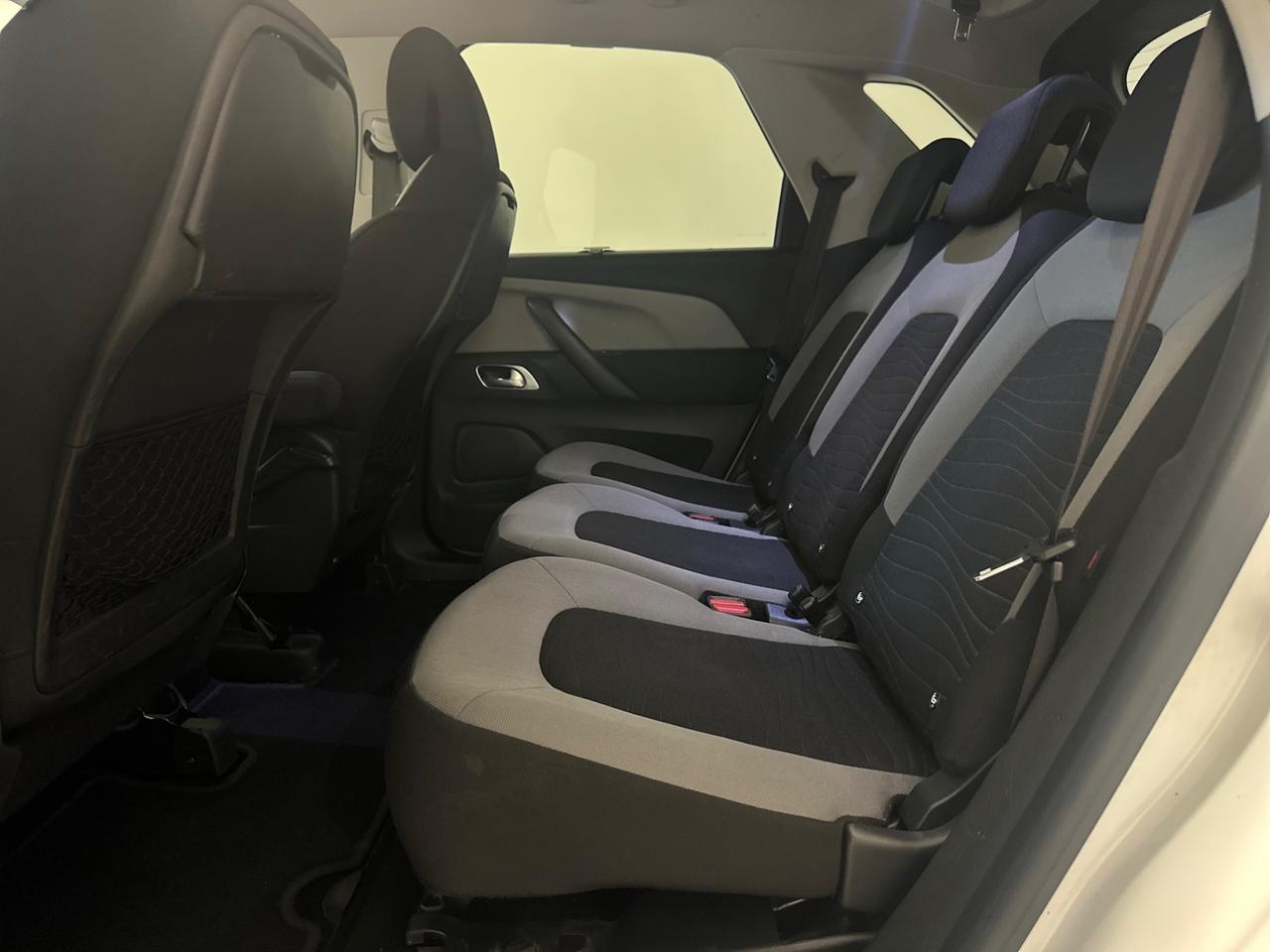 Citroen C4 Picasso 1.6 e-HDi 115 ETG6 Exclusive